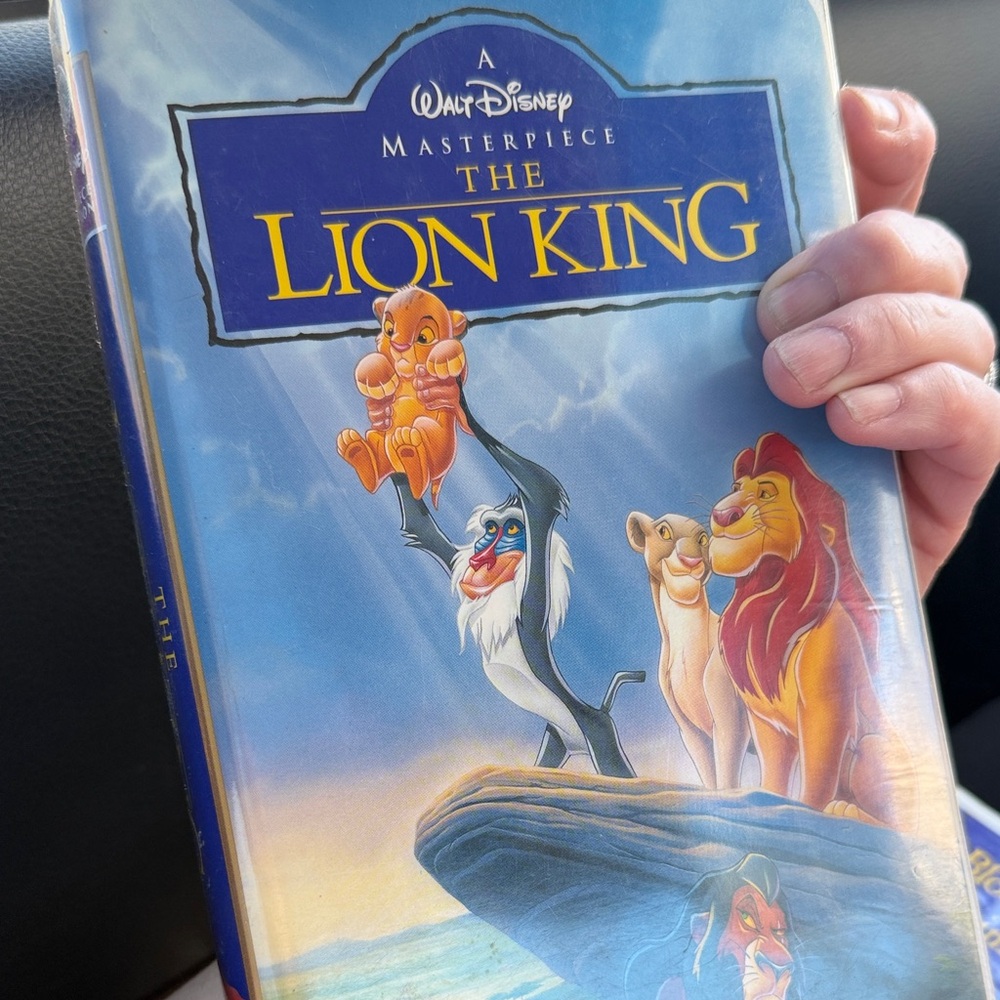 Disney VHS Tape - bundle - Picture 5 of 15